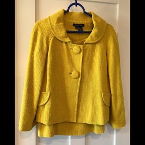 ETCETERA ‘Jackie O’ styled Jacket and skirt
